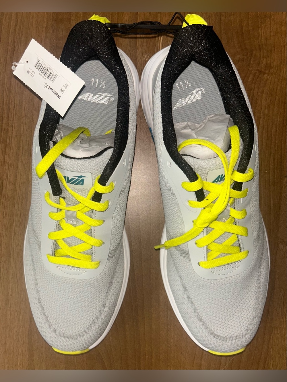 Avia Men's GTR Athletic Running Shoes